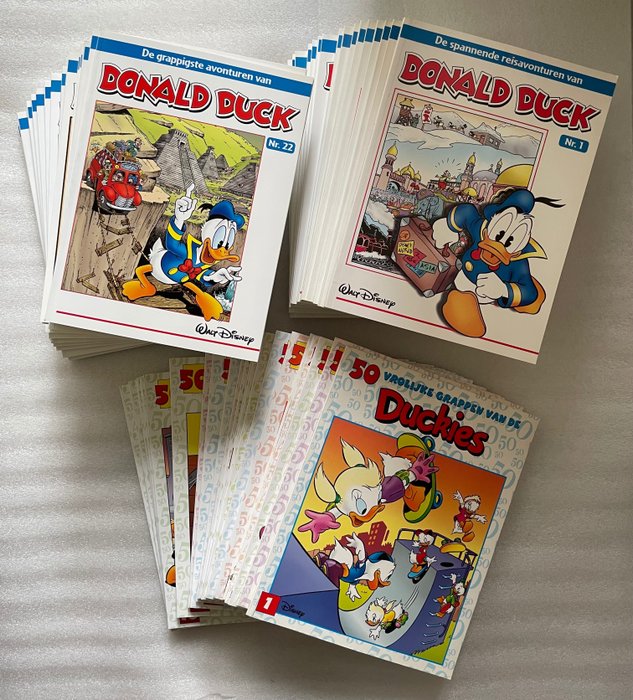 Donald duck grappigste for sale  