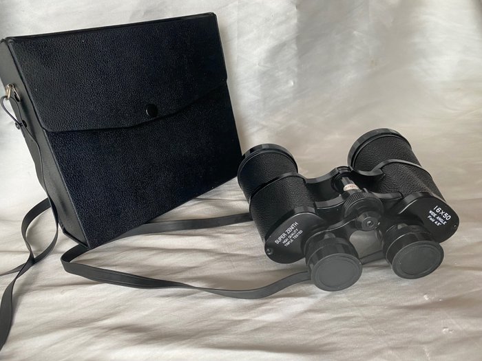 Binoculars field 4.5º usato  