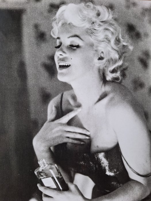 Marilyn monroe photographer usato  