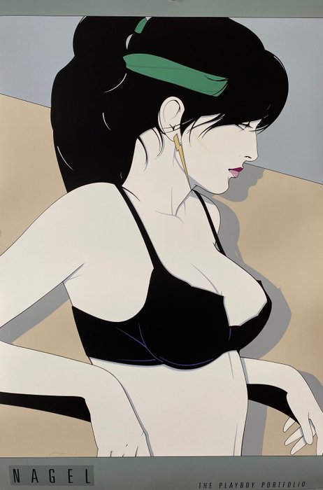 Patrick nagel the d'occasion  