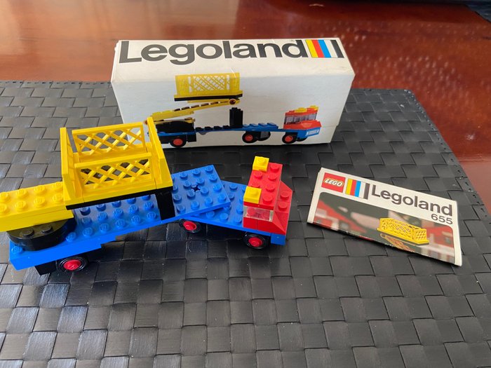 Lego 655 3510 usato  