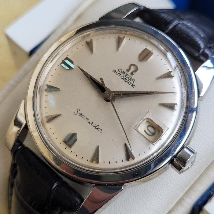 Omega seamaster cal d'occasion  