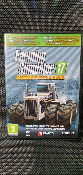 Farming simulator official usato  
