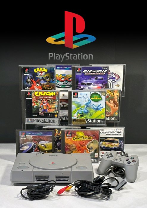 Playstation 12x games usato  