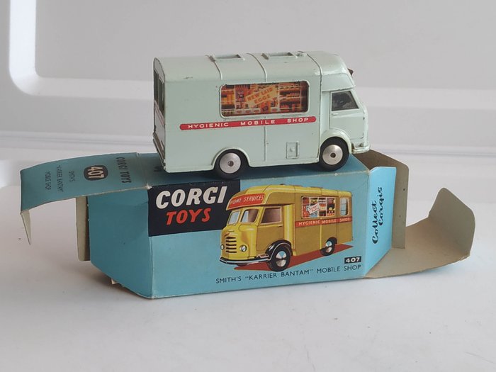 Corgi model van for sale  