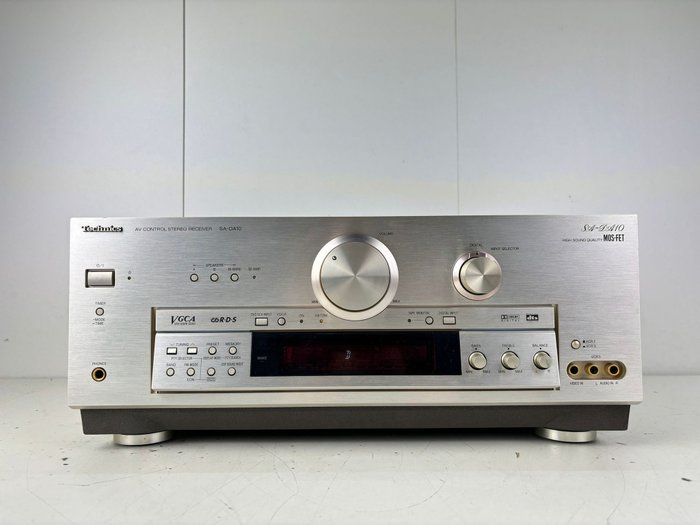 Technics da10 audio for sale  