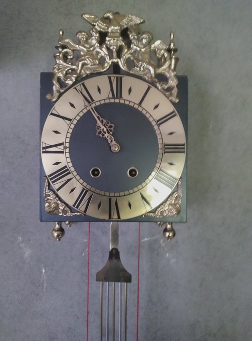 Comtoise clock onbekend for sale  