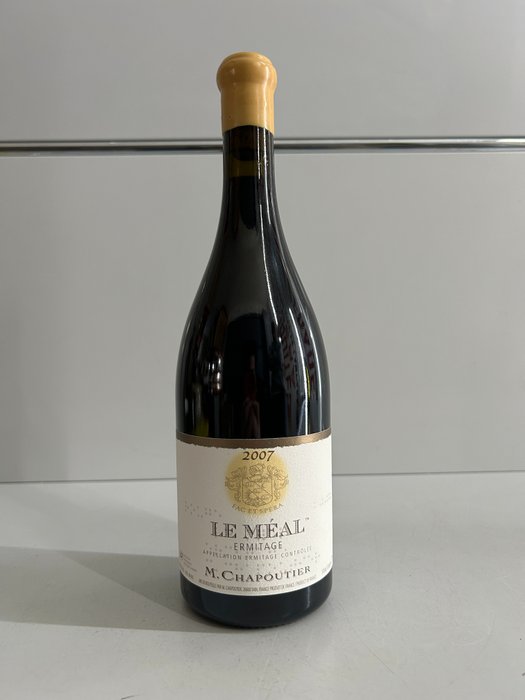 2007 chapoutier ermitage for sale  