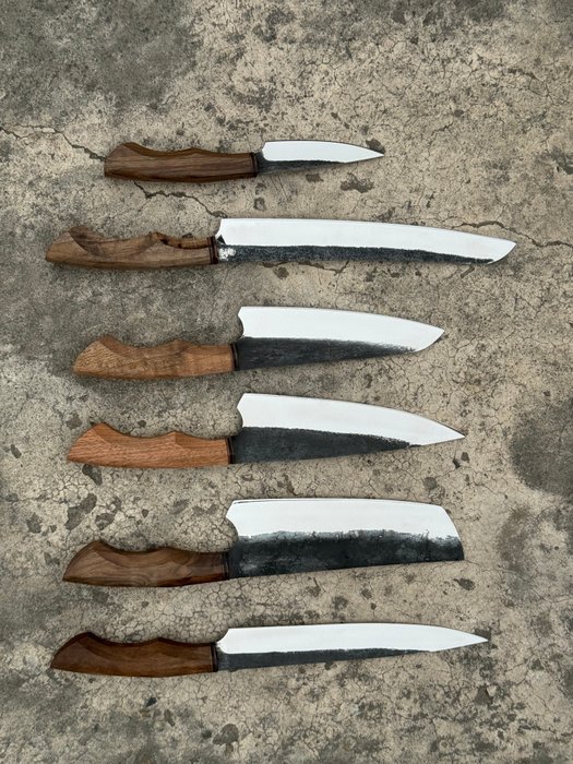 Kitchen knife handmade for sale  