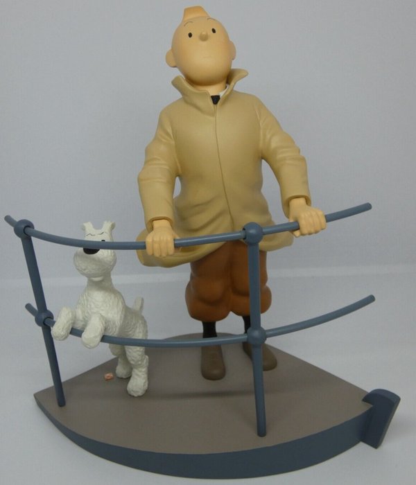 Tintin moulinsart 45919 d'occasion  