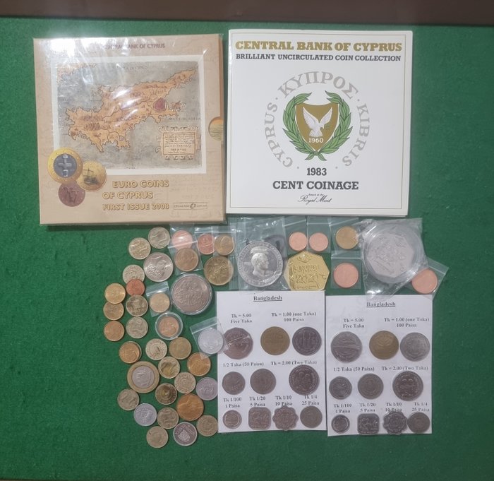 Collection coins coins for sale  