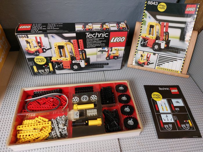 Lego technic 8843 for sale  