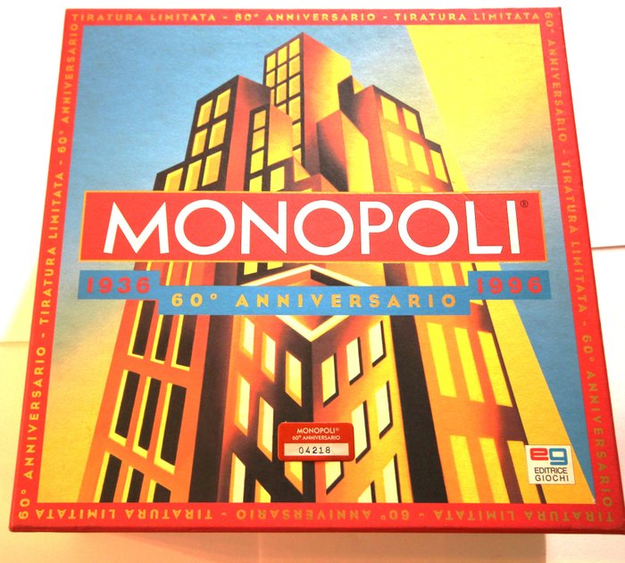 Board game monopoli for sale  