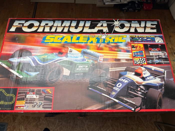 Scalextric slot car for sale  