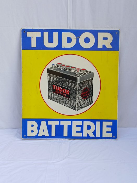 Tudor batterie anni d'occasion  