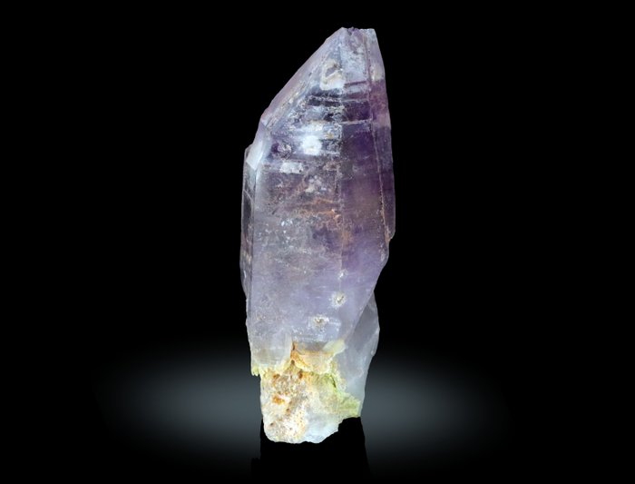 Amethyst crystal height usato  