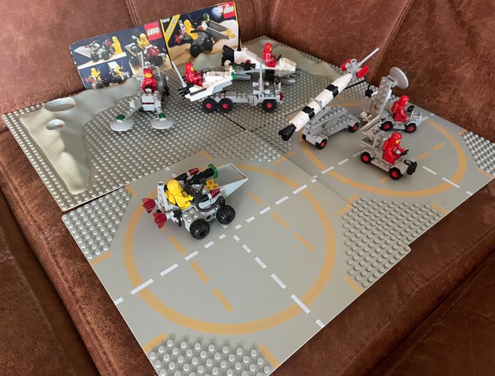 Lego space base usato  