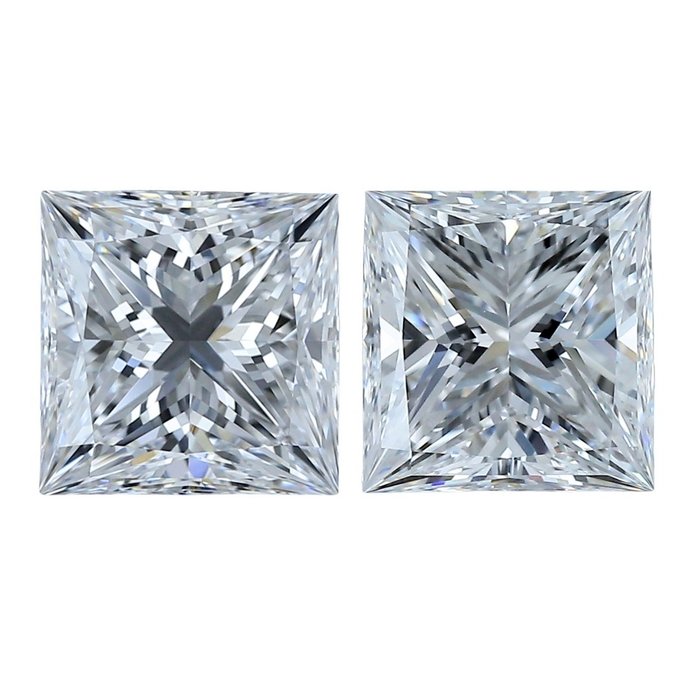 Pcs diamond 4.02 for sale  