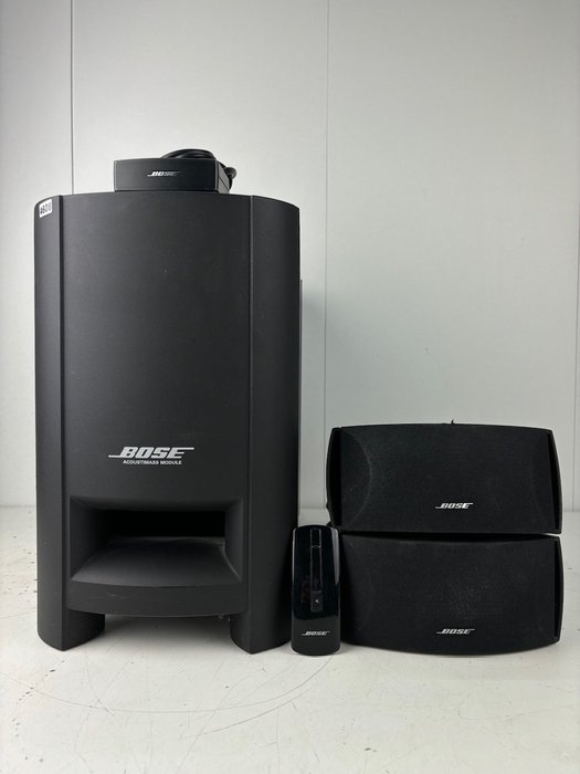 Bose cinemate series for sale  