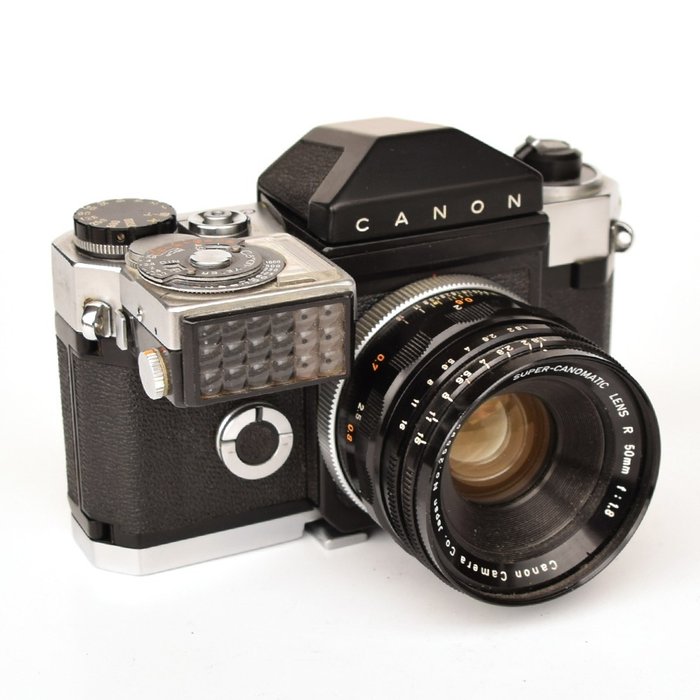 Canon canonflex model usato  