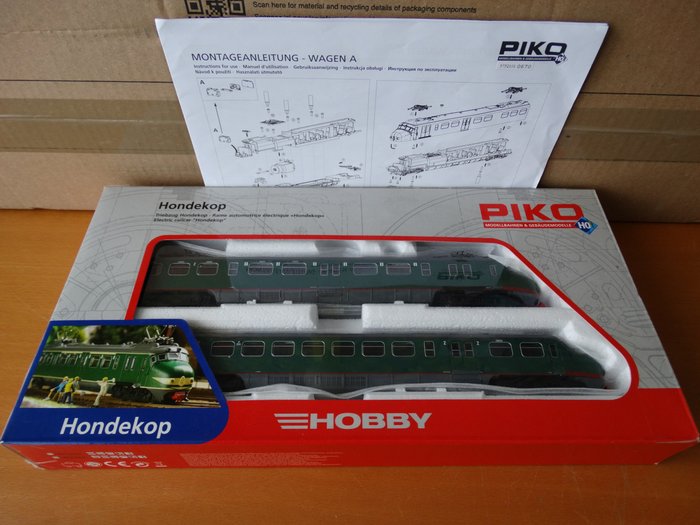 Piko 57521 model for sale  