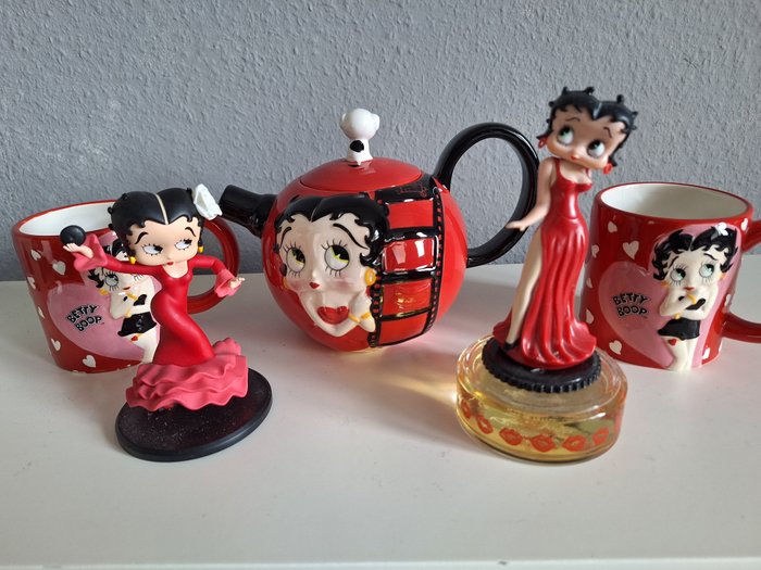 Collectie betty boop for sale  