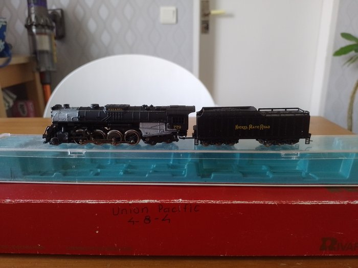 Rivarossi steam locomotive for sale  