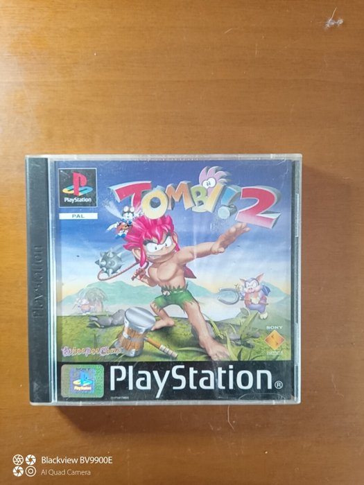 Sony playstation tombi d'occasion  