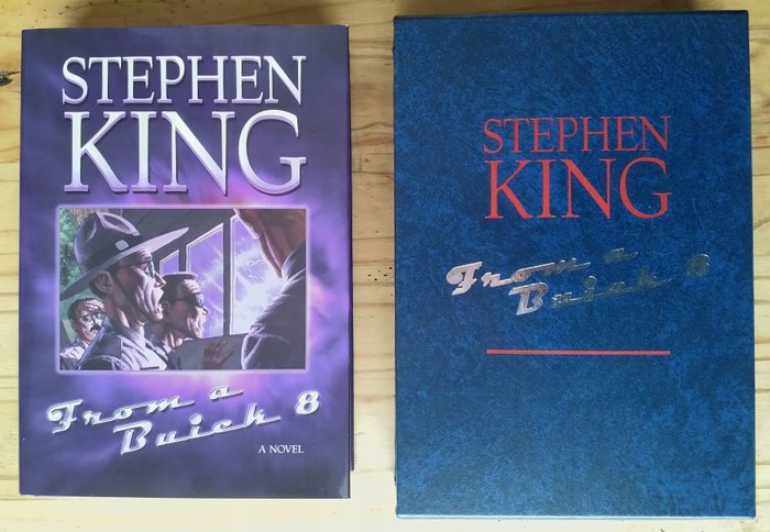 Stephen king buick for sale  