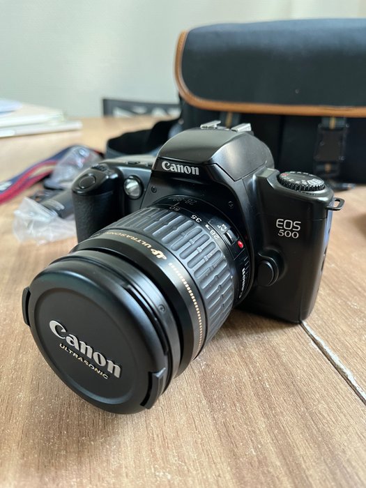 Canon eos 500 for sale  
