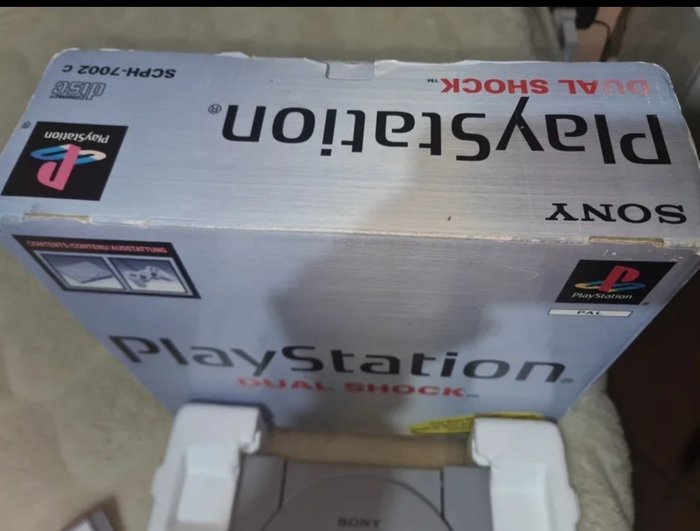 Sony playstation dual d'occasion  