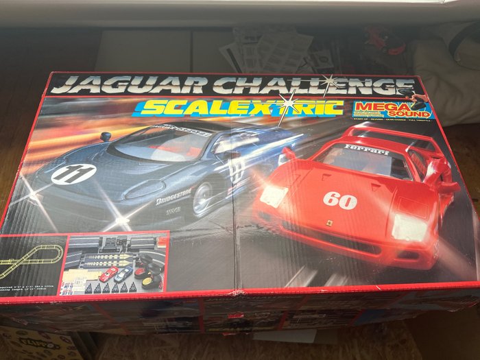 Scalextric slot car for sale  