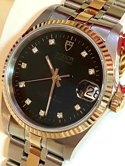 Tudor prince oysterdate d'occasion  
