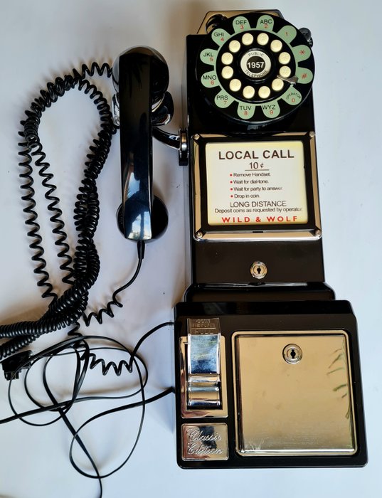 Analogue telephone plastic for sale  