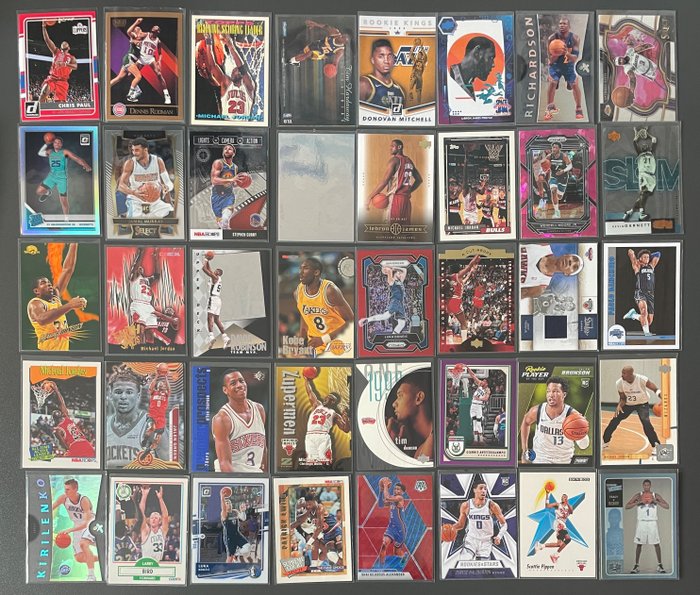 1989 2022 nba for sale  
