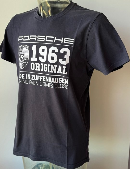 Porsche t shirt usato  