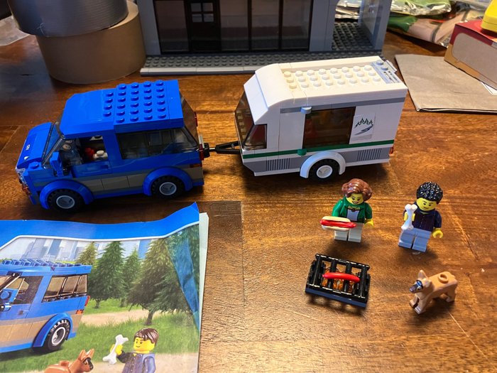 Lego city 60117 for sale  