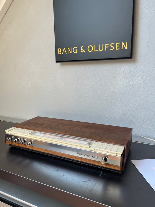 Bang olufsen beomaster for sale  