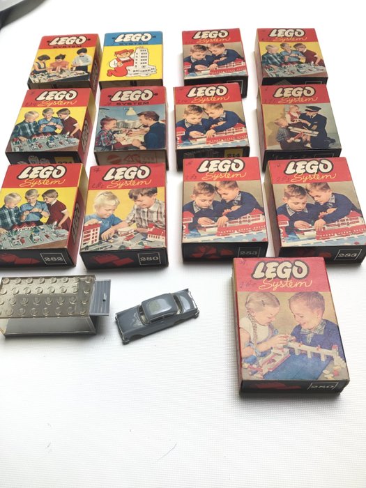 Lego system vintage for sale  