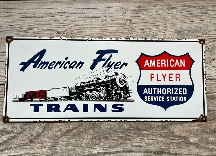 American flyer trains for sale  