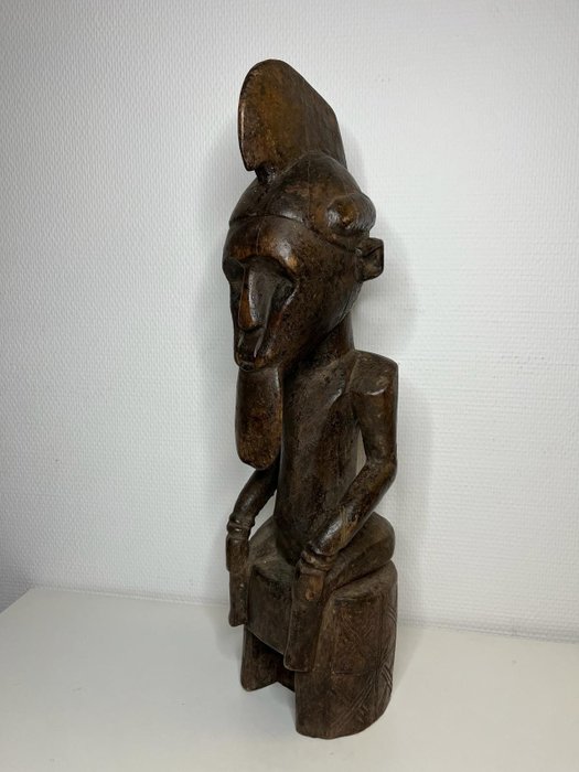 Bakongo statue congo for sale  