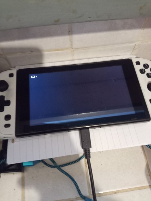 Nintendo switch works d'occasion  
