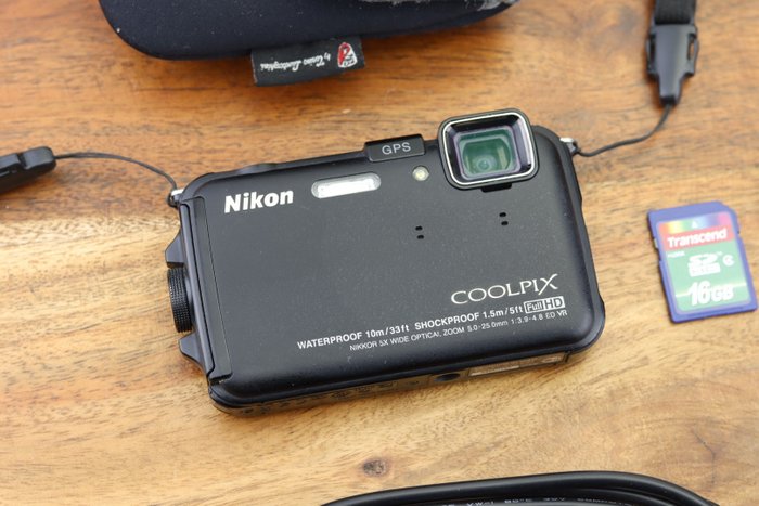 Nikon coolpix aw100 for sale  