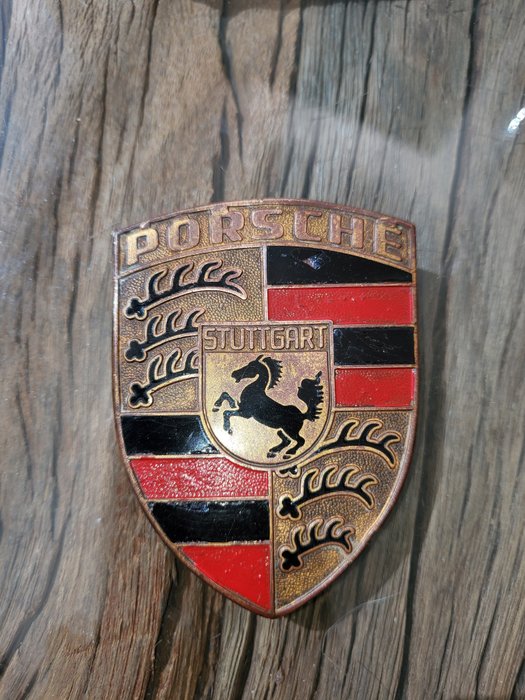 Emblem porsche 901 for sale  