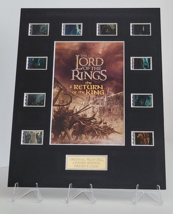 Lord rings return for sale  