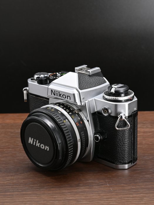 Nikon nikkor 50mm for sale  