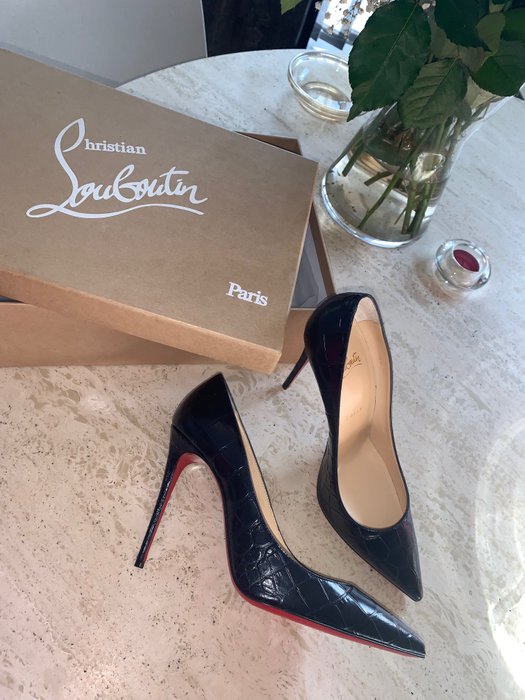 Christian louboutin high d'occasion  