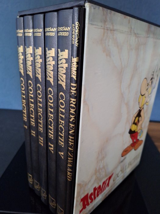Asterix box asterix for sale  