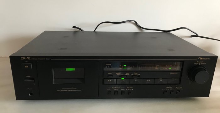 Nakamichi cassette recorder for sale  