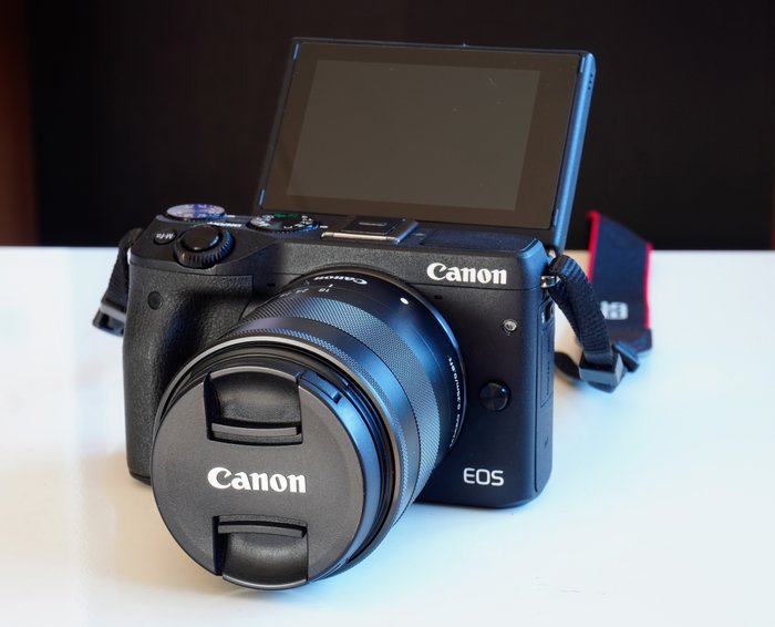 Canon eos mm d'occasion  